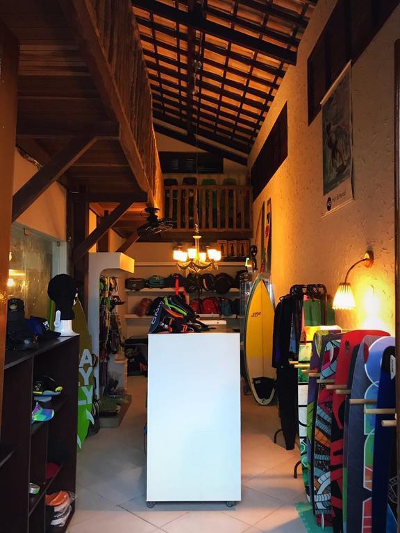 Pousada Oficina 23 Kitesurf Caucaia Ngoại thất bức ảnh