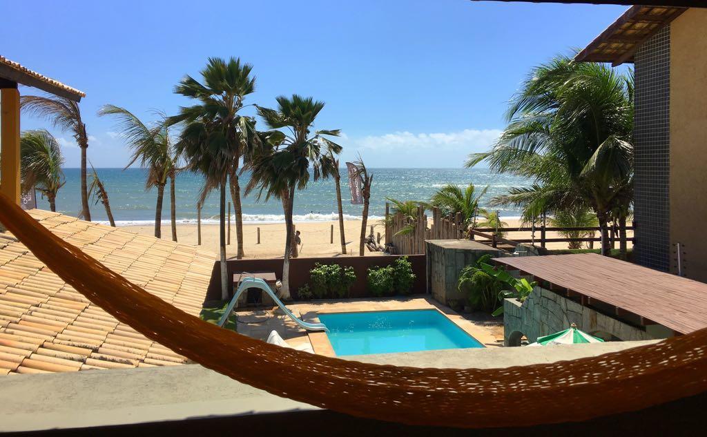 Pousada Oficina 23 Kitesurf Caucaia Ngoại thất bức ảnh
