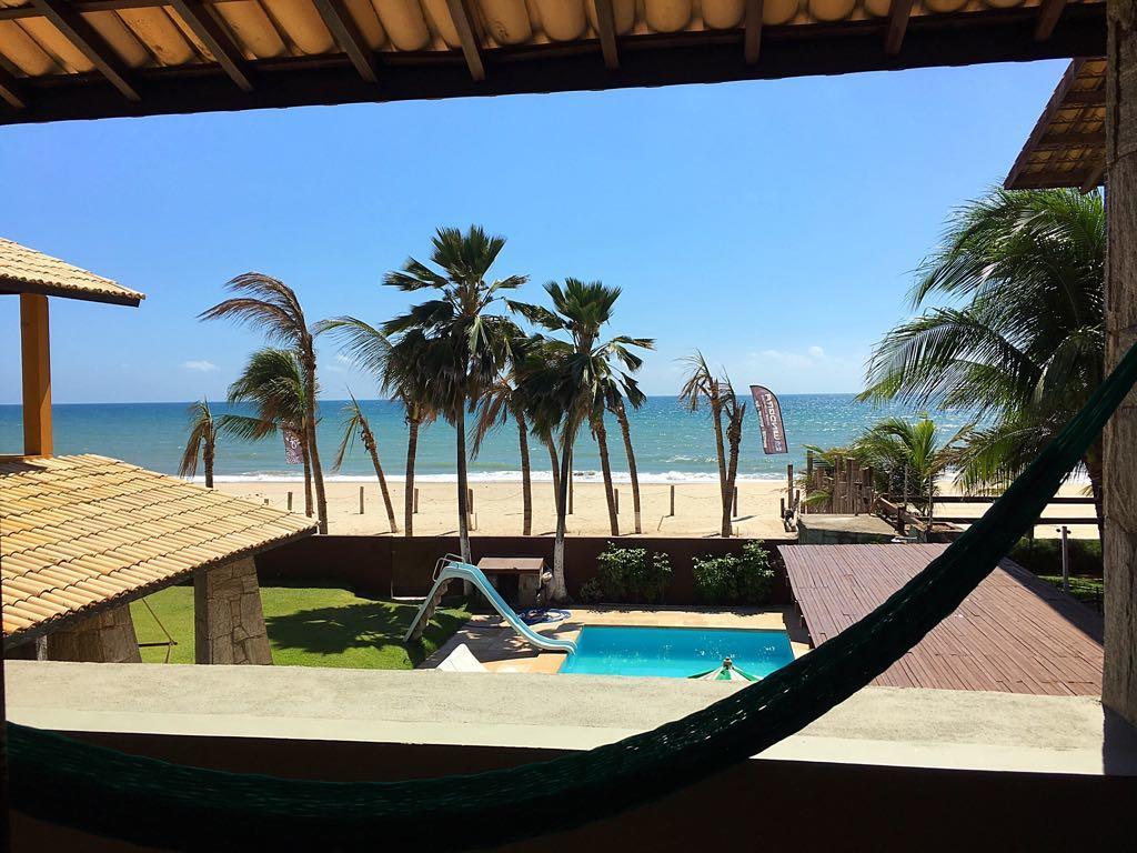 Pousada Oficina 23 Kitesurf Caucaia Ngoại thất bức ảnh