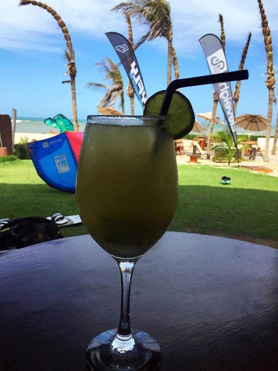 Pousada Oficina 23 Kitesurf Caucaia Ngoại thất bức ảnh